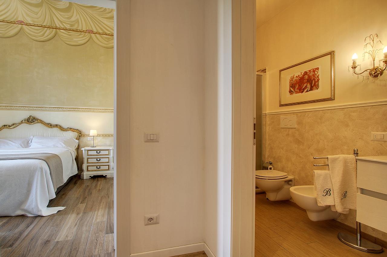 Apartamento Lungarno Elegance Florencia Exterior foto