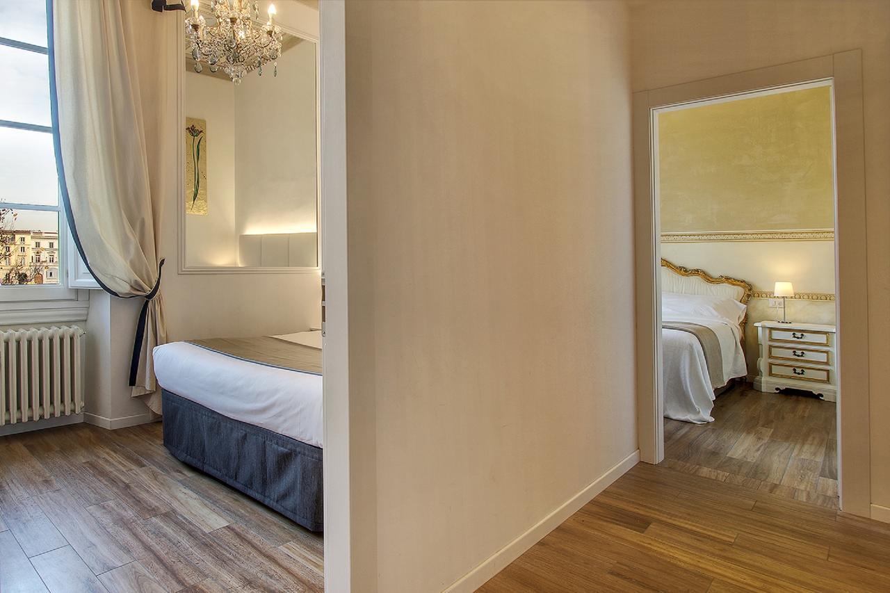 Apartamento Lungarno Elegance Florencia Exterior foto