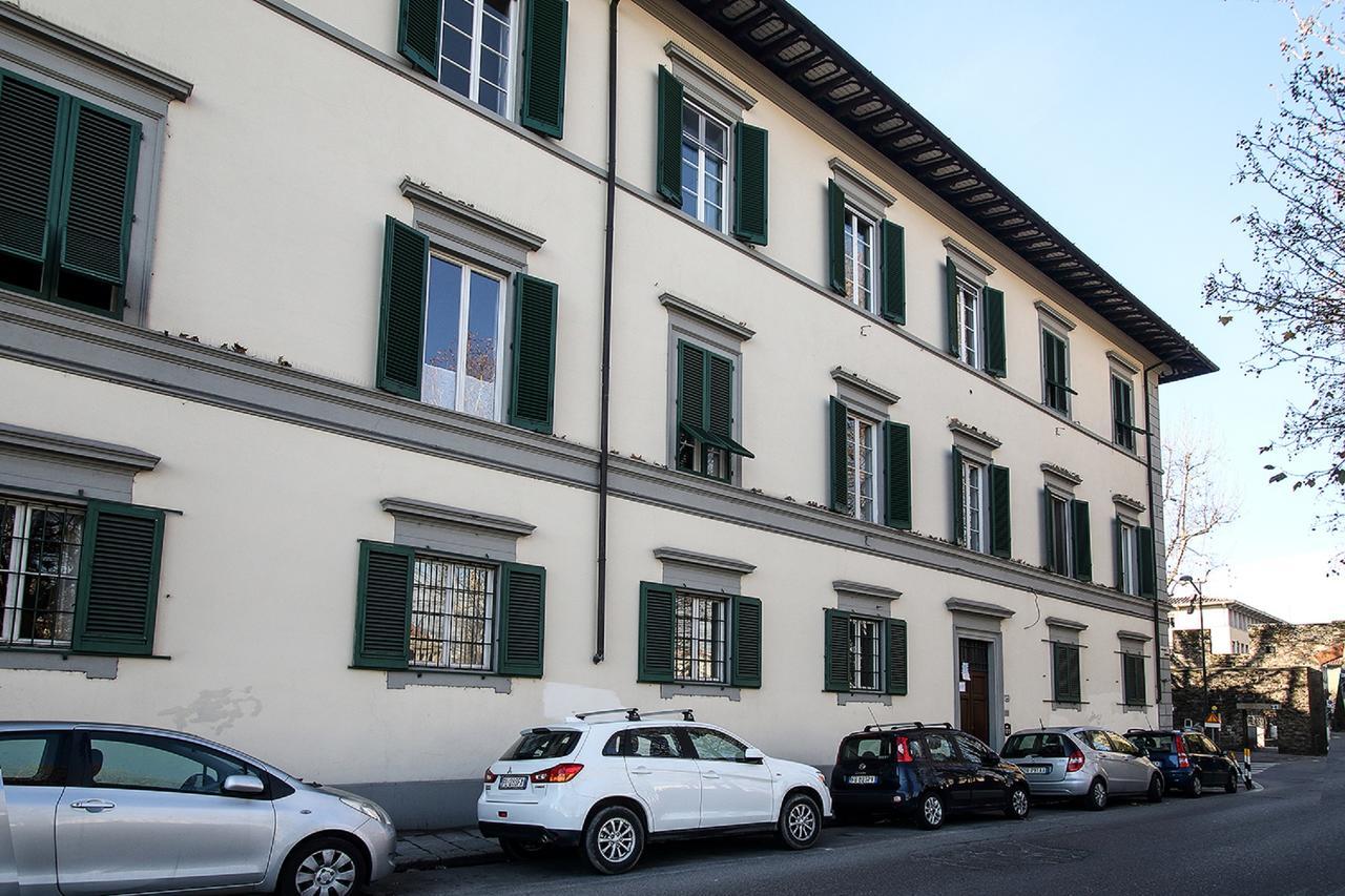 Apartamento Lungarno Elegance Florencia Exterior foto